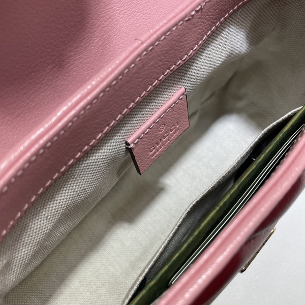 グッチバッグ全体デザイン